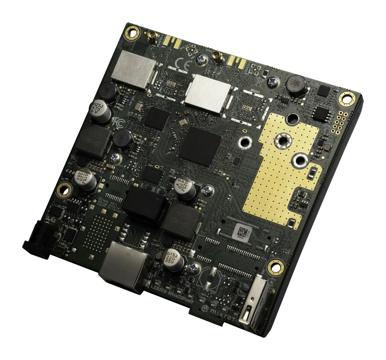 Фото Точка доступа MikroTik L11UG-5HaxD