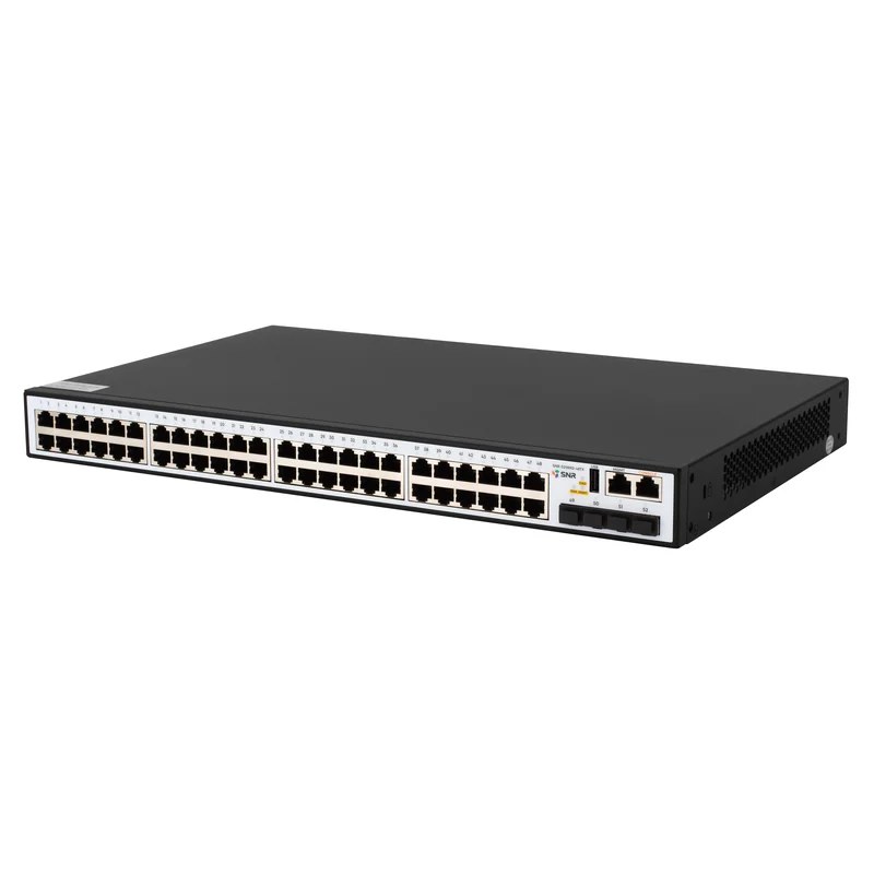 Фото Коммутатор/ Управляемый коммутатор уровня 2 SNR-S2989G-48TX-RPS