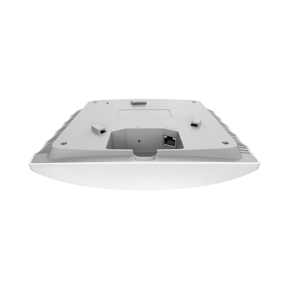 Фото Точка доступа AC1350 Wireless MU-MIMO Gigabit Ceiling Mount Access Point, 450Mbps at 2.4GHz + 867Mbps at 5GHz, 802.11a/b/g/n/ac wave 2, Beamforming, Airtime Fairness, MU-MIMO, 802.3af Standard PoE and Passive PoE (Passive POE Adapter included), no more DC