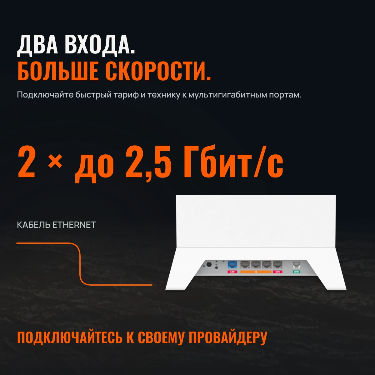 Netcraze Titan SE (NC-4210). ДОМУ НУЖЕН ТИТАН.