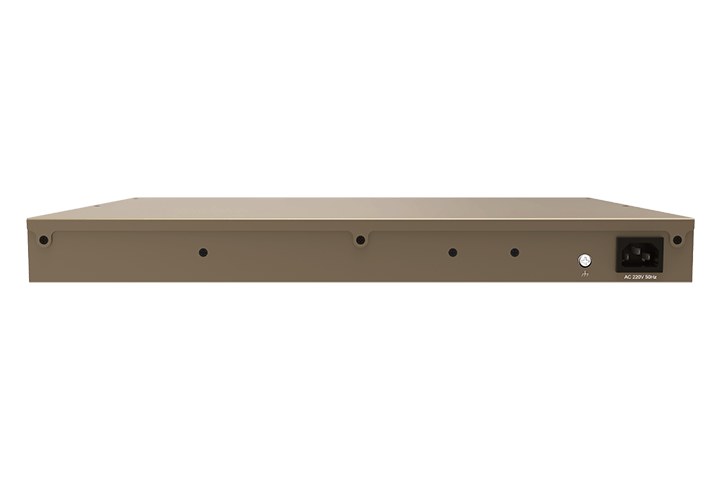 Фото Коммутатор 24PORT 1000M POE 4SFP G5328P-24-410W IP-COM