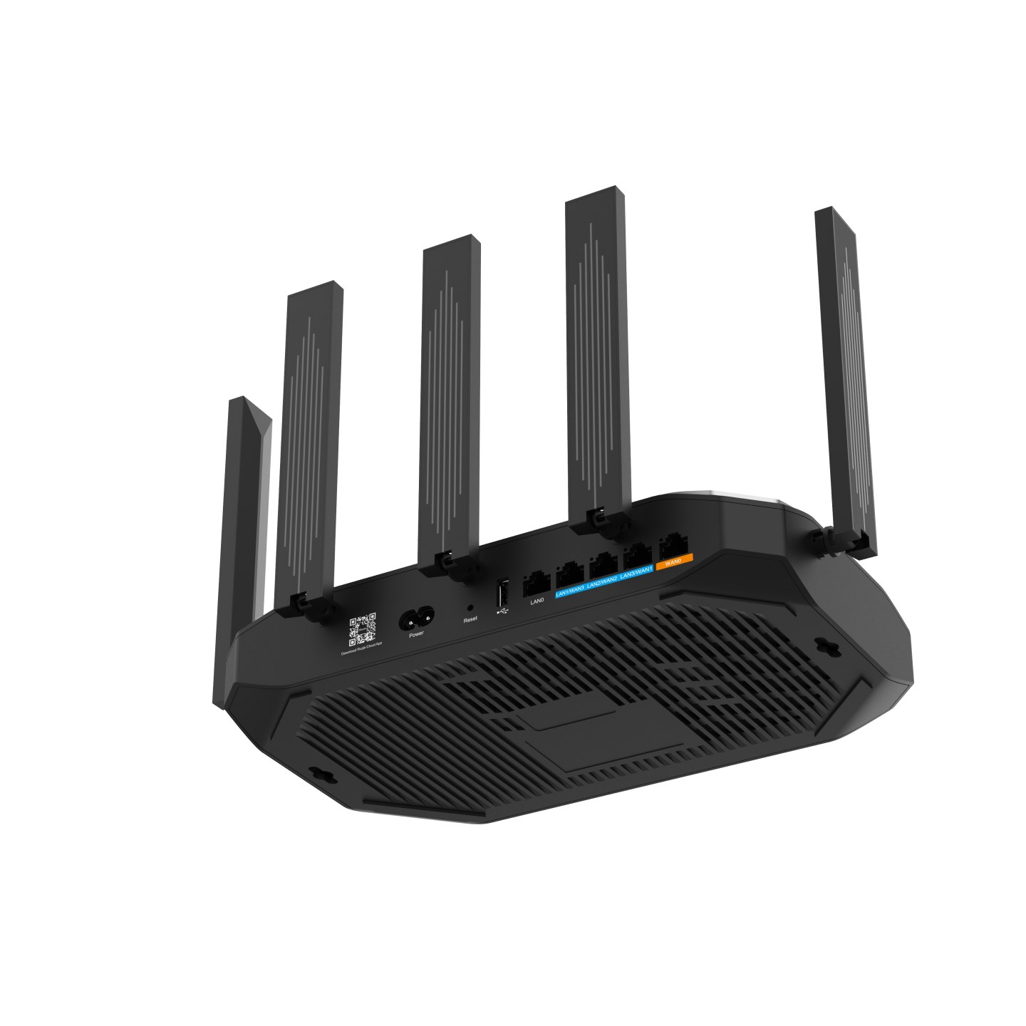 Фото WiFi Роутер Ruijie/Reyee RG-EG105GW-X