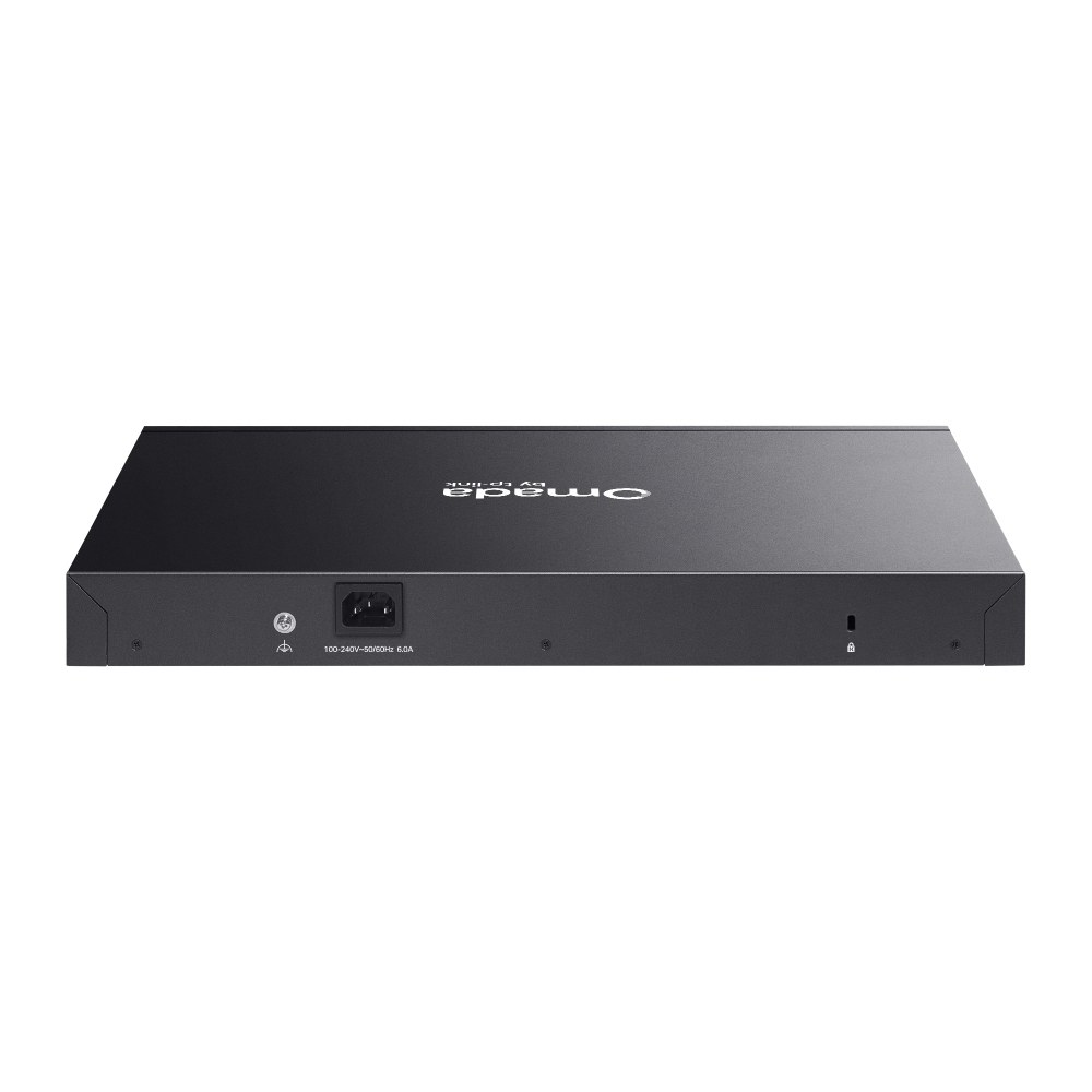 Фото Коммутатор TP-Link Omada 28-Port Gigabit Easy Managed Switch with 24-Port PoE+
