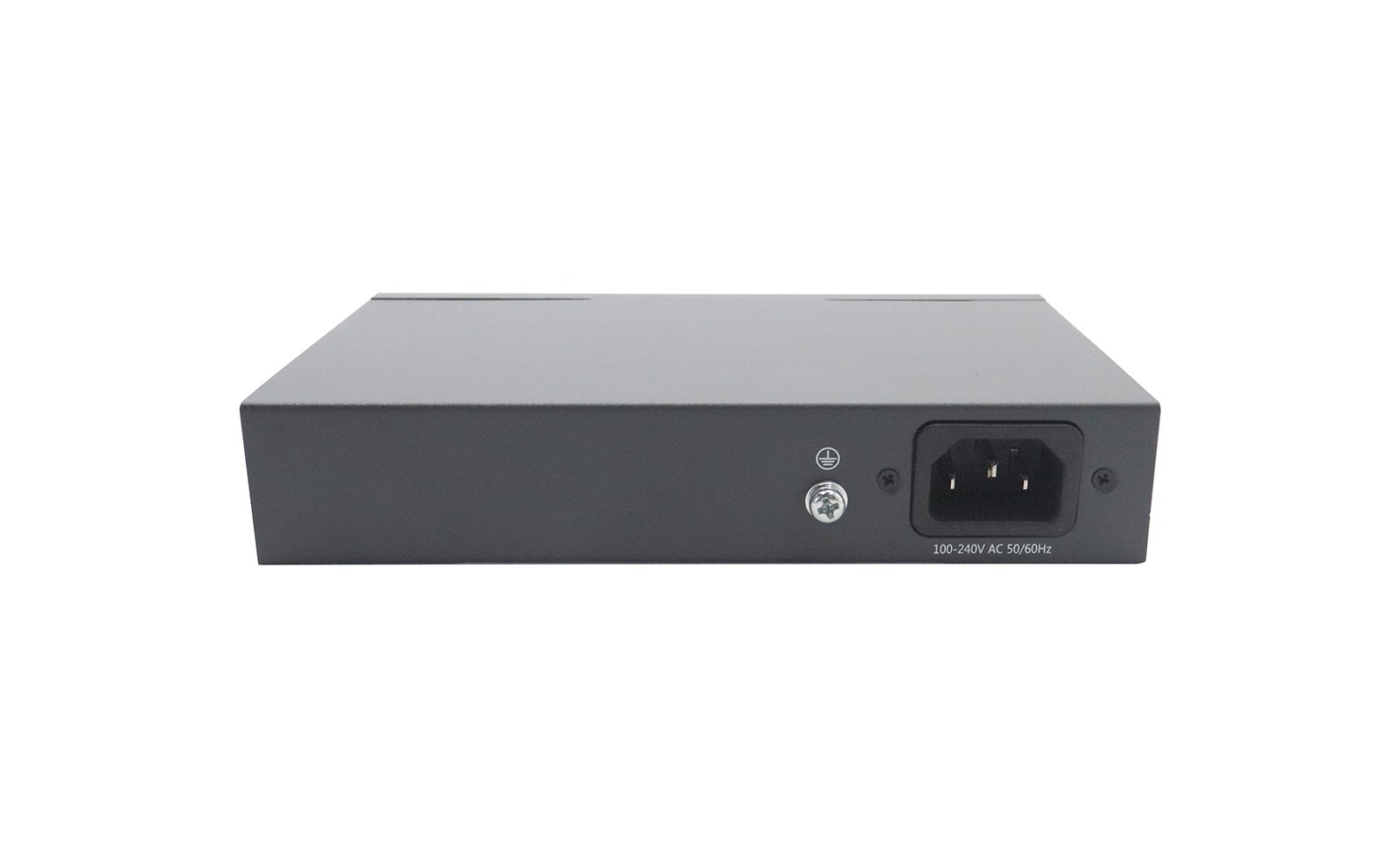 Фото Коммутатор Smart Managed L2 PoE Switch 4 x 1000Base-T PoE+, 2 x 1000Base-T, PoE-60W budget