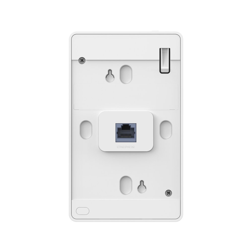 Фото Точка доступа TP-Link AC1200 dual band wall-plate access point, 866Mbps at 5GHz and 300Mbps at 2.4G, 4 Giga LAN port