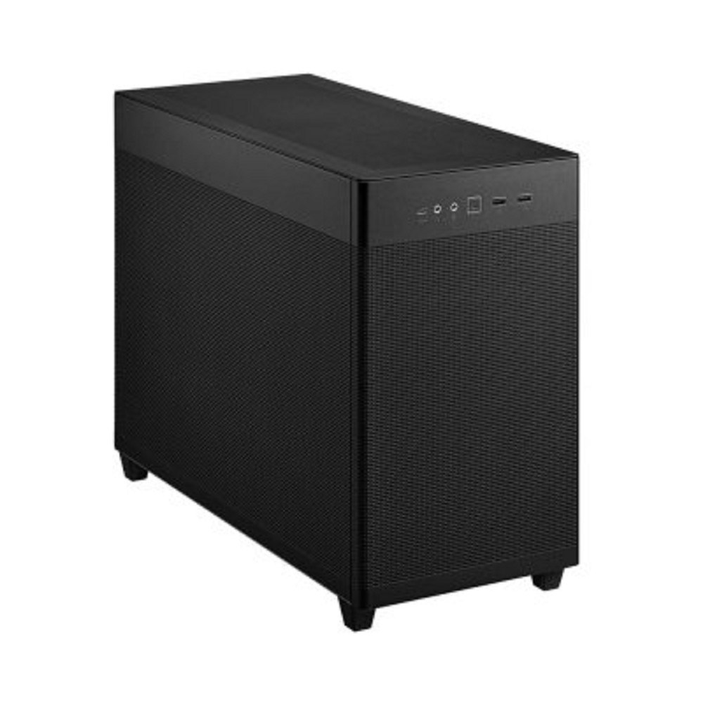 Фото Компьютерный корпус Asus AP201 PRIME CASE TG WHITE AP201/WHT/TG
