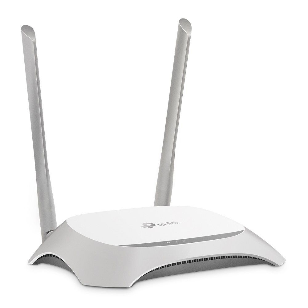 Фото Роутер беспроводной TP-Link TL-WR840N N300 10/100BASE-TX белый