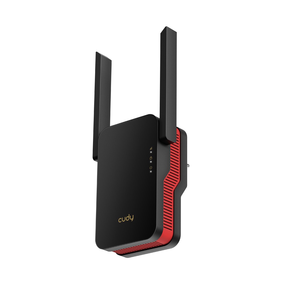 Фото Повторитель беспроводного сигнала Cudy RE3000 AX3000 Wi-Fi черный
