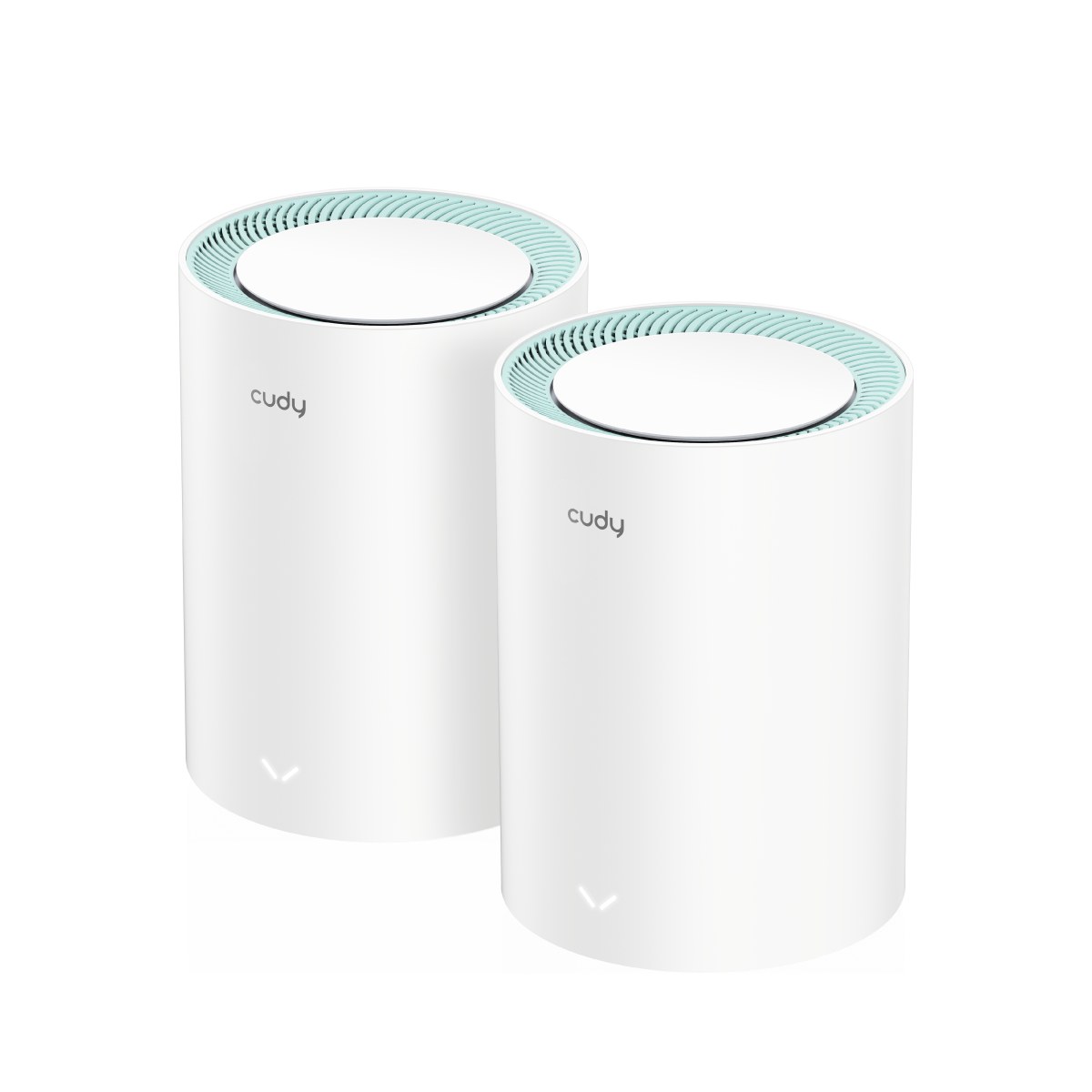 Фото Бесшовный Mesh роутер Cudy M1300(1-Pack) AC1200 10/100/1000BASE-TX белый