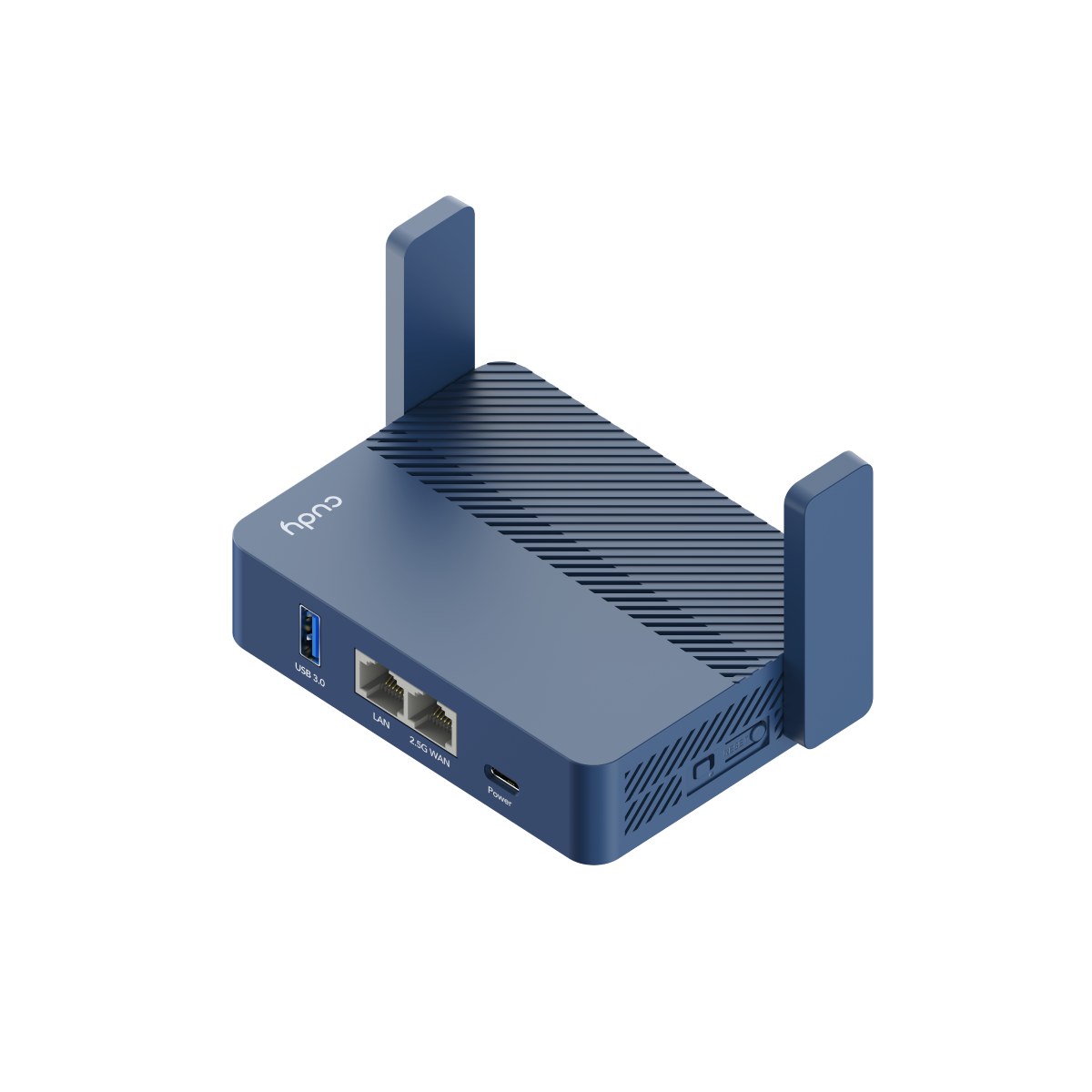 Фото Маршрутизатор Cudy TR3000, AX3000, 2,5 Gbит/с (WAN) + 1 Gbит/с (LAN)1 USB3.0, MU-MIMO, Mesh (TR3000)