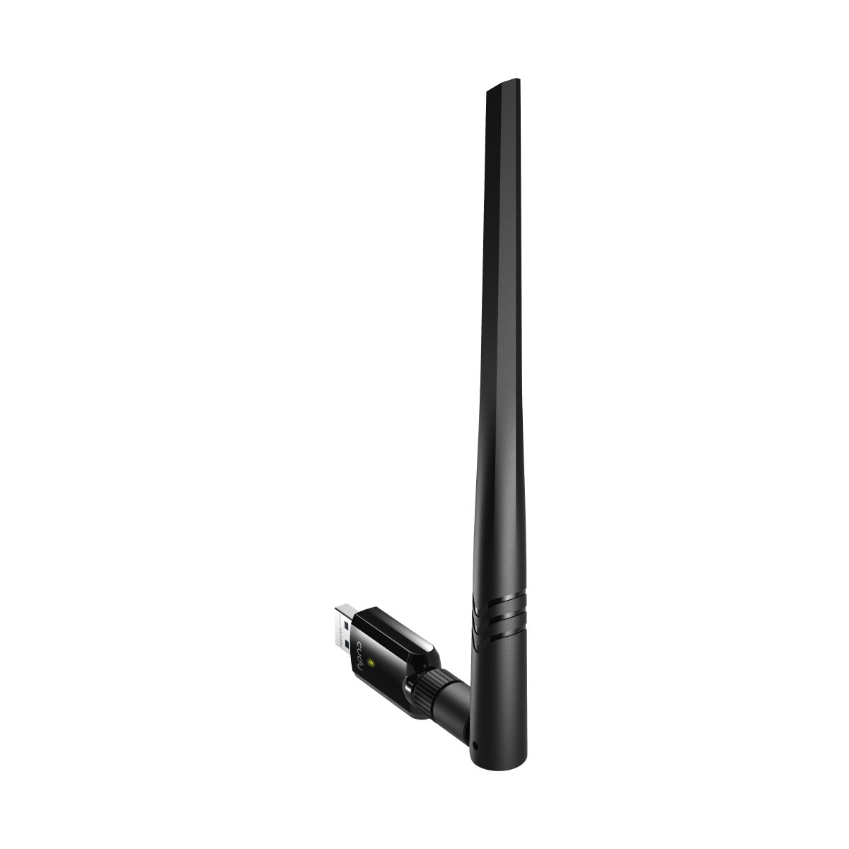 Фото Сетевой адаптер Wi-Fi Cudy WU1400 AC1300 USB 3.0 (ант.внеш.несъем.) 1ант.