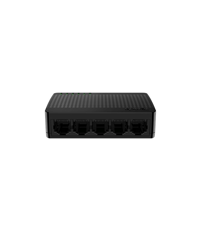 Фото Коммутатор Tenda SG105 Гигабитный с 5 портами