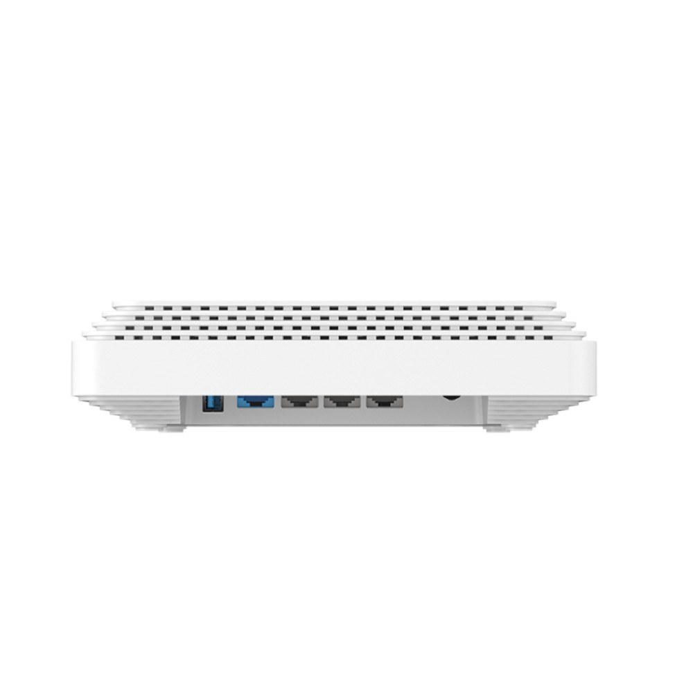 Фото Маршрутизатор Keenetic Hopper SE Гигабитный интернет-центр с Mesh Wi-Fi 6 AX3000, 4-портовым Smart-коммутатором