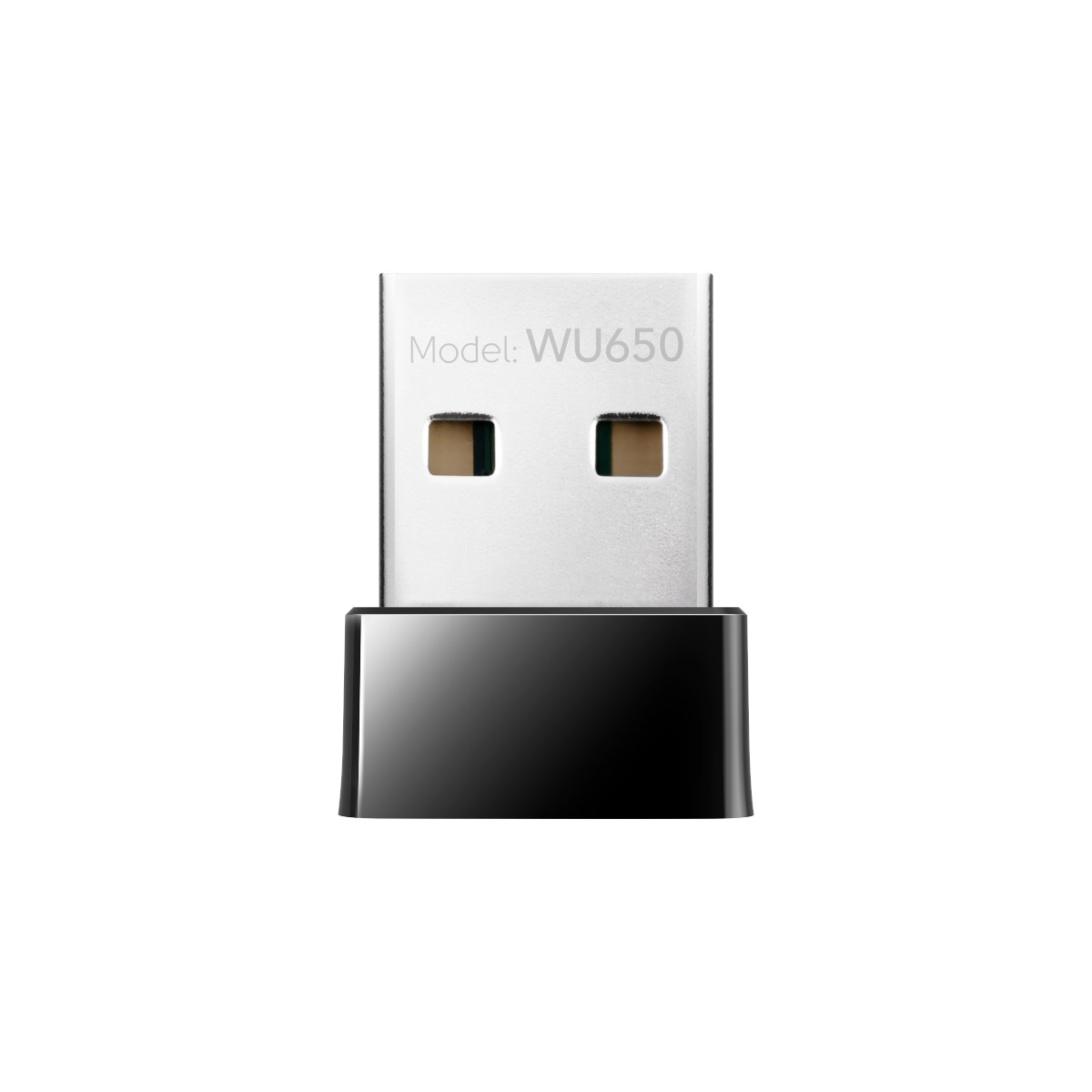 Фото Сетевой адаптер Wi-Fi Cudy WU650 AC650 USB 2.0 (ант.внутр.) 1ант.