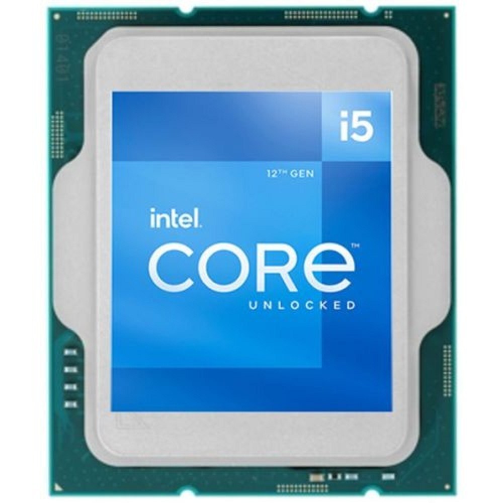 Процессор Intel Core i5-12600K, для настольного ПК