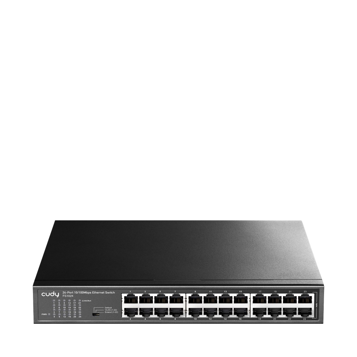 Фото Коммутатор Cudy FS1024, 24×100 Мбит/с