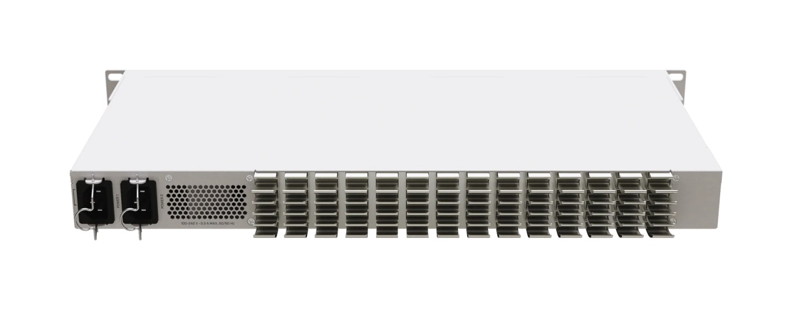 Фото Коммутатор MikroTik CRS326-4C+20G+2Q+RM