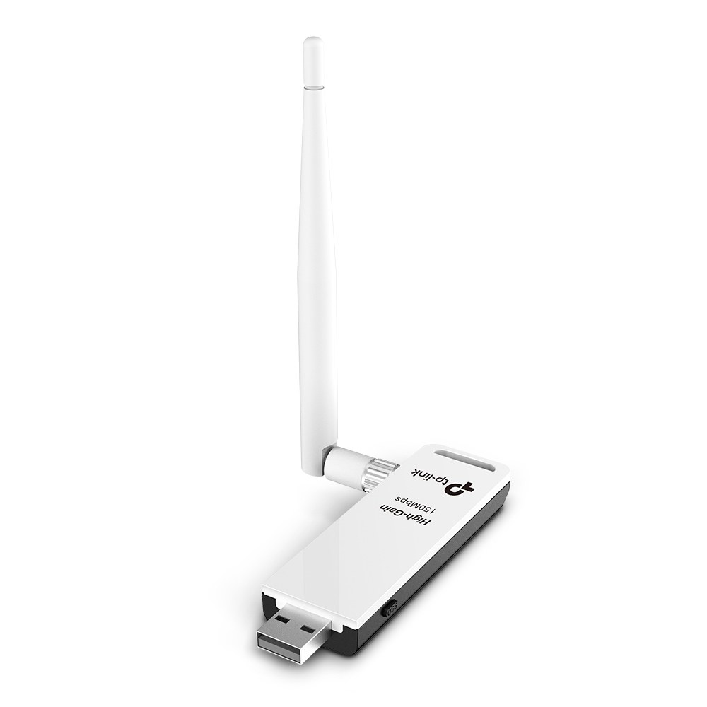 Фото USB Wi-Fi адаптер TP-Link TL-WN722N N150