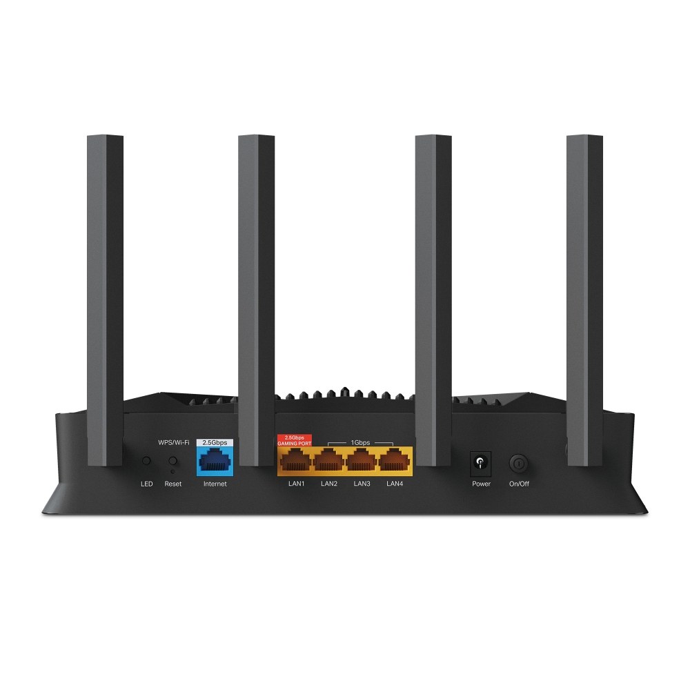 Фото Двухдиапазонный игровой роутер Wi-Fi TP-Link Archer GE230