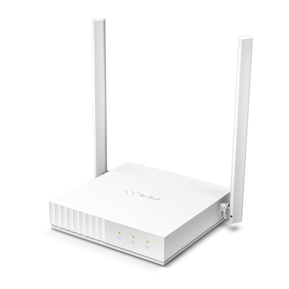 Фото Роутер беспроводной TP-Link TL-WR844N N300 10/100BASE-TX белый