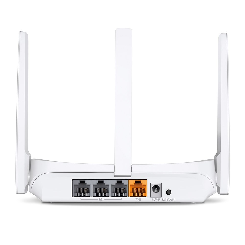 Фото Повторитель Mercusys MW306R N300