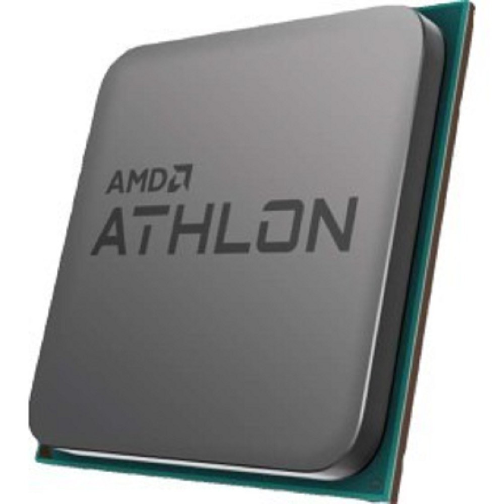 Фото Процессор AMD Athlon 300GE 2C/4T (3.4GHz,5MB,35W,AM4) tray, with Radeon Vega Graphics