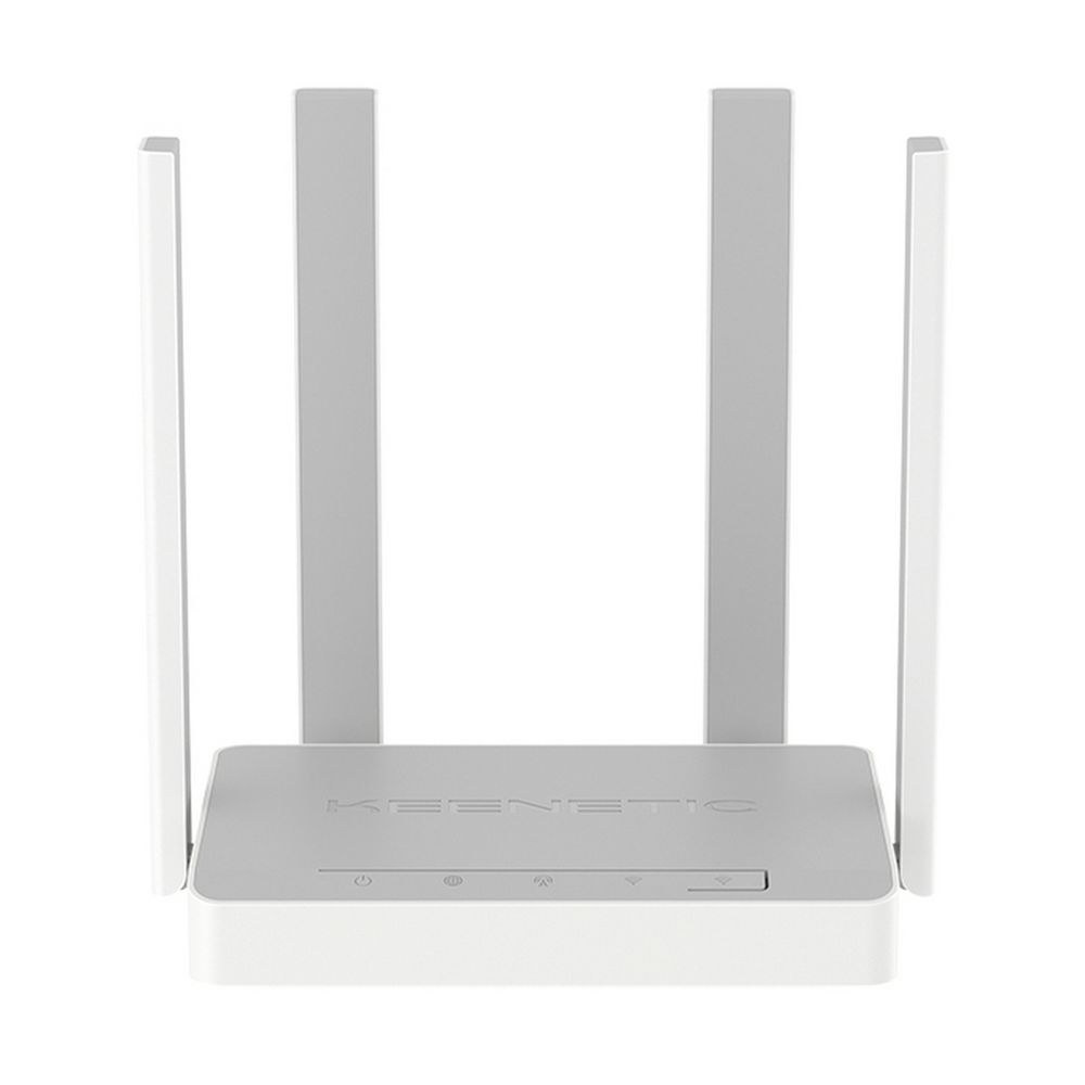 Фото Интернет-центр Keenetic KN-4910 с модемом 4G, Mesh Wi-Fi 5 AC1200 и 4-портовым Smart-коммутатором