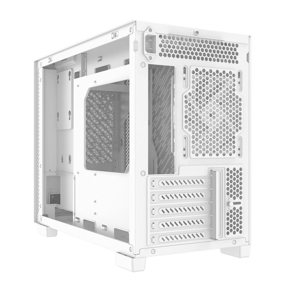 Фото Компьютерный корпус XPG VALORAIRNANOMAA-WHCWW