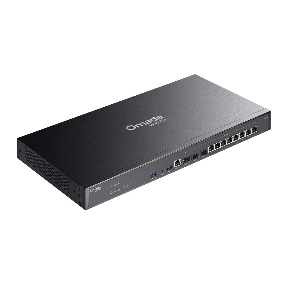 Фото Маршрутизатор TP-Link SafeStream Gigabit Multi-WAN VPN Router with 10G ports