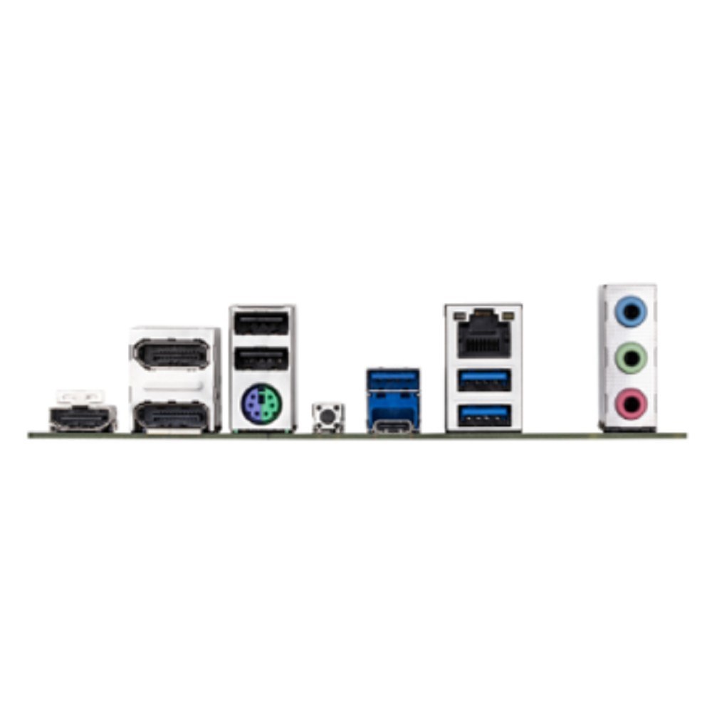 Фото Материнская плата Gigabyte B850M D3HP, AM5, AMD B850, 4xDDR5, 4xSATA, 2xM.2, 1xPCIe 5.0 x16, 1xPCIe 3.0 x4, 1xHDMI, 2xDP, 1x 1Gb LAN, 3xUSB-A 3.2 Gen 1, 2xUSB-A 2.0, 1xUSB-C 3.2 Gen 1, 3x3.5 мм, 7.1, mATX