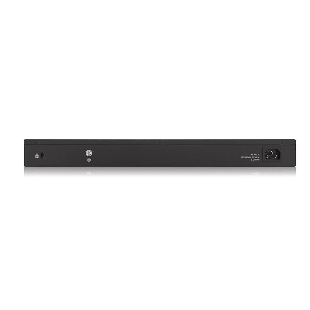 Фото Коммутатор Zyxel XGS2210-52HP, 48 port Gigabit L2 managed PoE+ switch, 375 Watt, 4x 10G