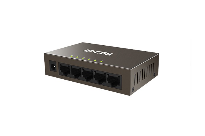 Фото Коммутатор IP-COM F1005, 5×100 Мбит/с, неуправляемый