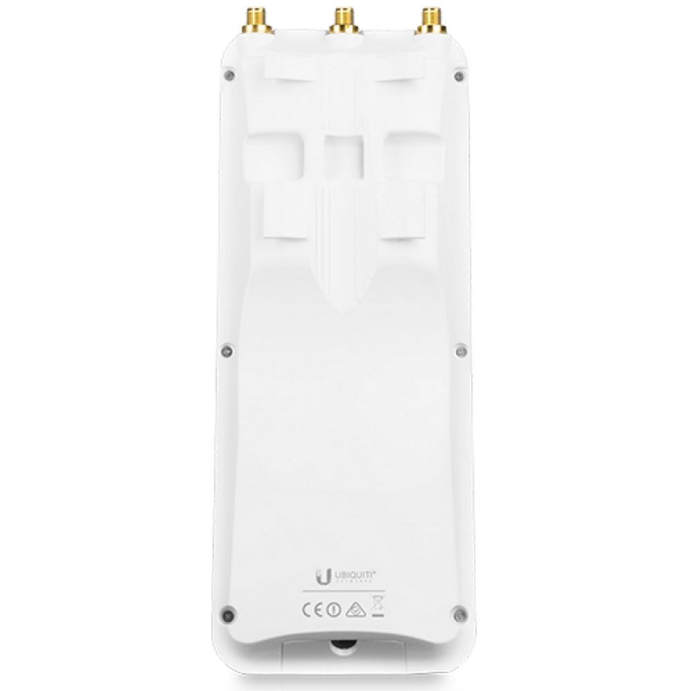 Фото Точка доступа Ubiquiti RP-5AC-Gen2 Rocket 5AC PRISM Gen 2 Радиоустройство 5 ГГц, PtMP/PtP, airMAX ac, 2x RP-SMA, фильтры airPrism, GPS Sync