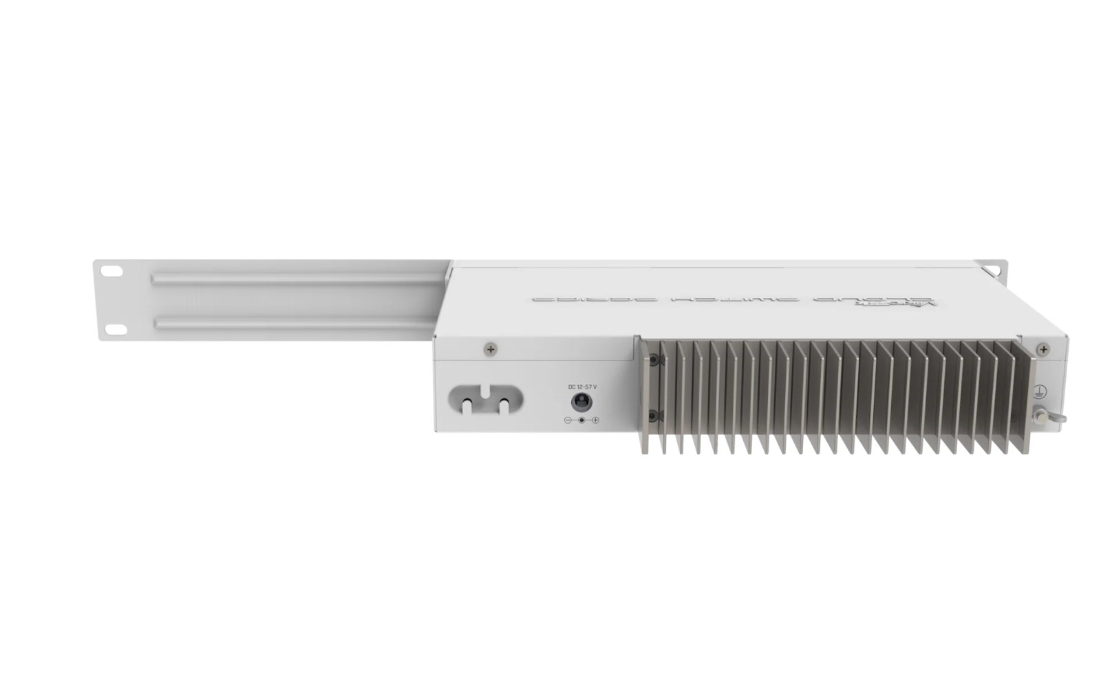 Фото Коммутатор MikroTik CRS309-1G-8S+IN 8 SFP+, dual-core 800MHz CPU, 512MB RAM, POE, RS232 serial port