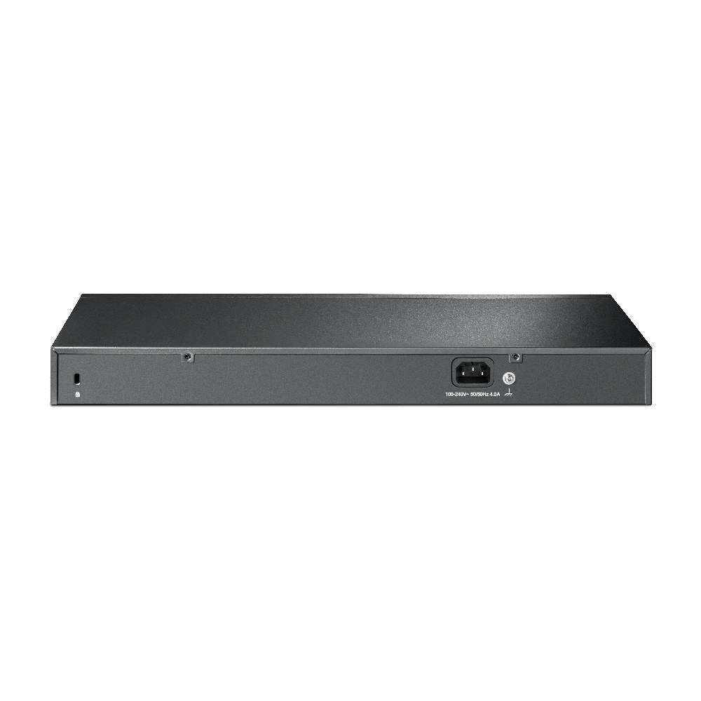 Фото Коммутатор 16-port Gigabit PoE Easy Smart switch, 802.3af on ports 1-16, PoE budget 192 watts, desktop and rack-mountable