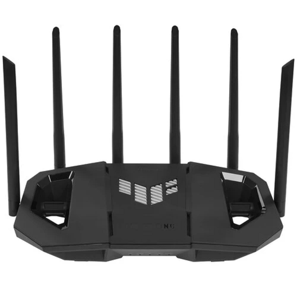 Фото Маршрутизатор ASUS TUF-BE6500 WiFi 7 3x2.5G USB 5764+688Mbps 5GHz/2.4GHz