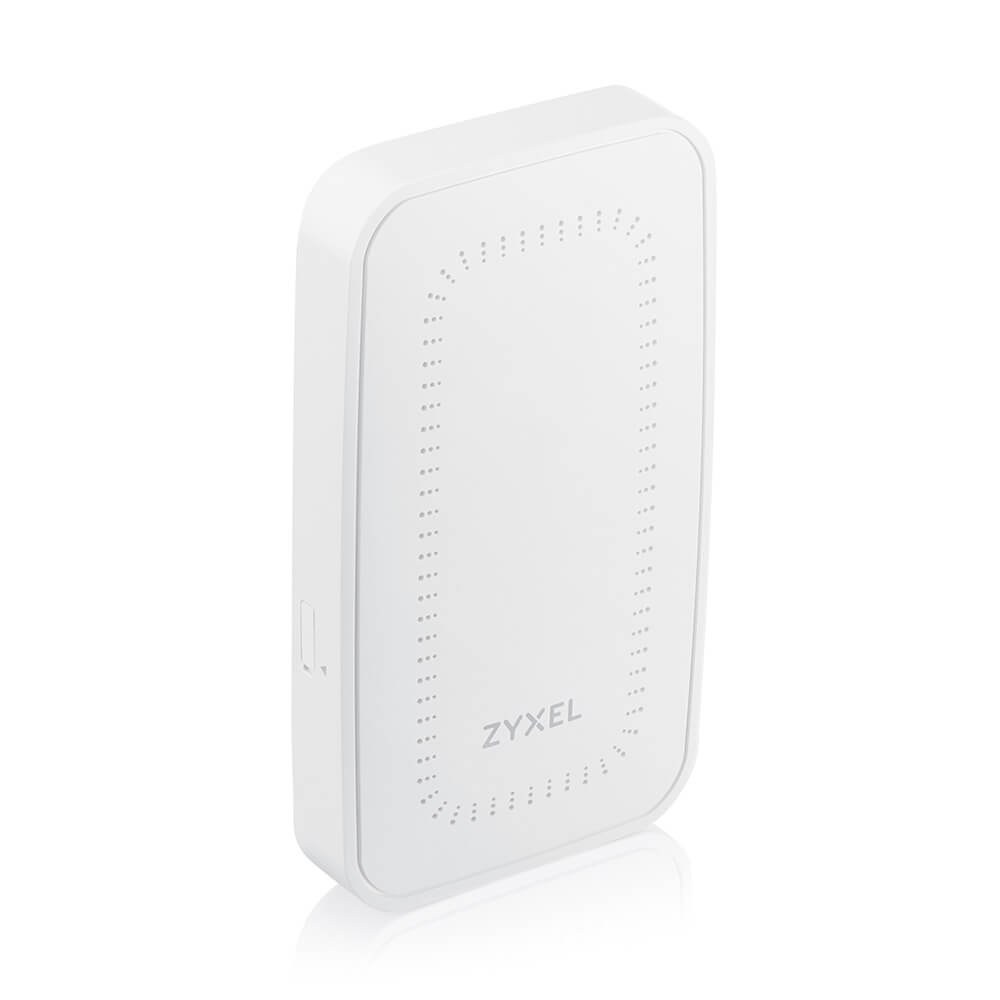 Фото Точка доступа ZyXEL NebulaFlex Pro WAX300H, Wi-Fi 6, 2975 Мбит/с, 4×LAN, белый