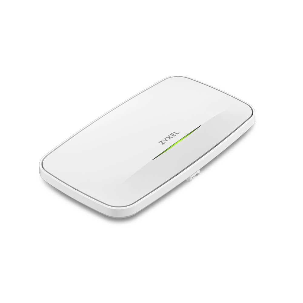 Фото Точка доступа Zyxel NebulaFlex NWA240BE / 10000 Мбит/с / 1xLAN 10GE / Beamforming, MESH, PoE