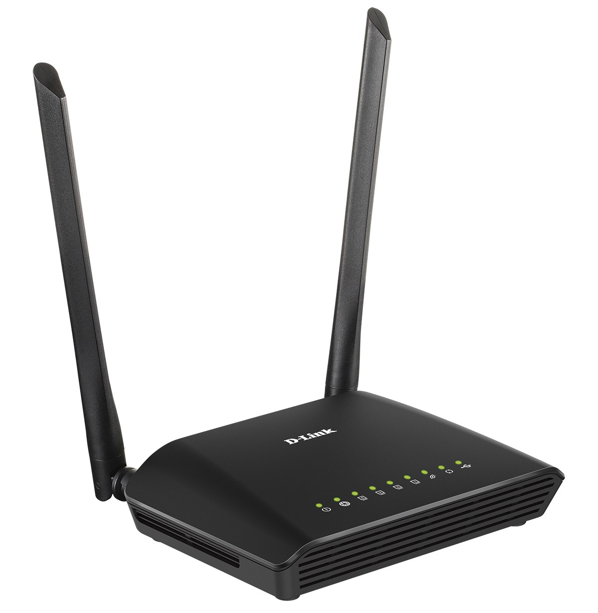 Фото Роутер беспроводной D-Link DIR-620S/RU/B1A N300 черный