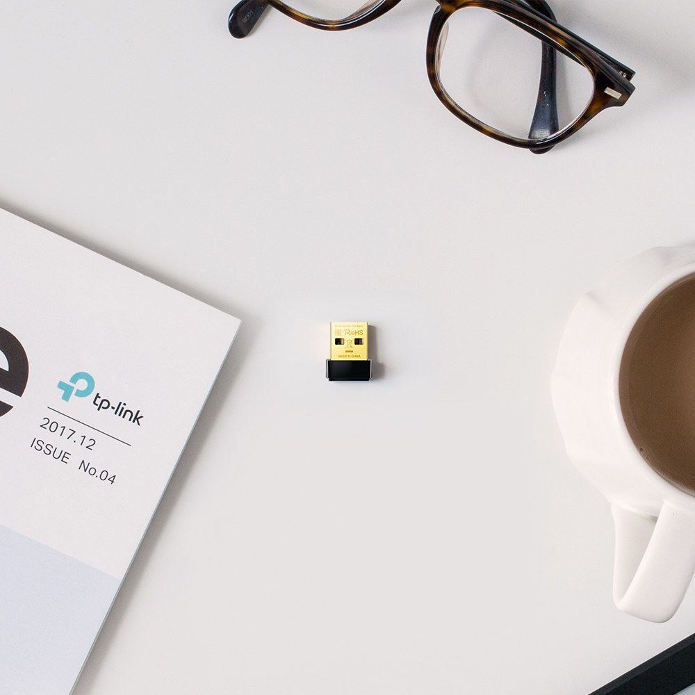 Фото Адаптер TP-Link Archer T2U NANO AC600 Nano Wi-Fi USB-адаптер