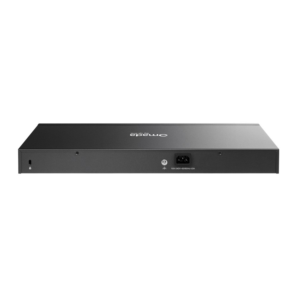 Фото Коммутатор TP-Link Omada 20-Port Gigabit Easy Managed Switch with 16-Port PoE+