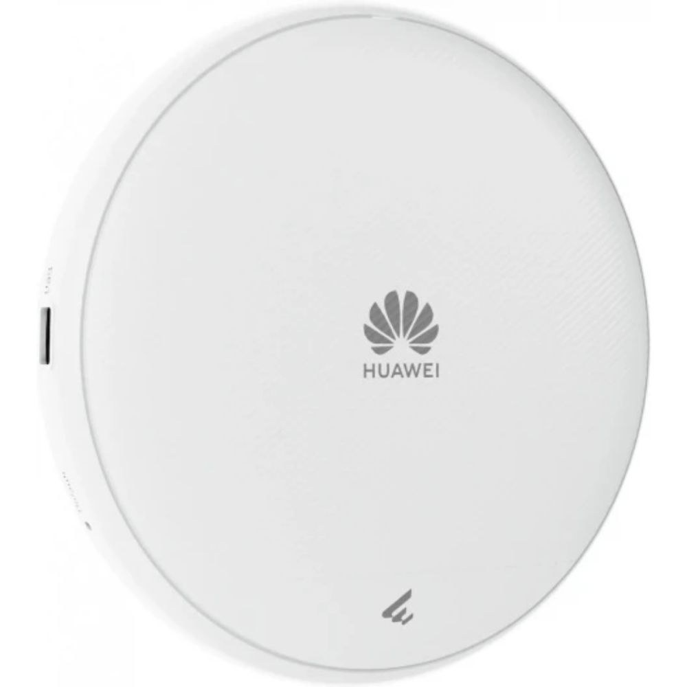 Фото Точка доступа Wi-Fi Huawei Wireless LAN Equipment, AP371 (WI-FI 7, indoor, 2+2 dual bands, smart antenna, USB, BLE), RJ45*1)