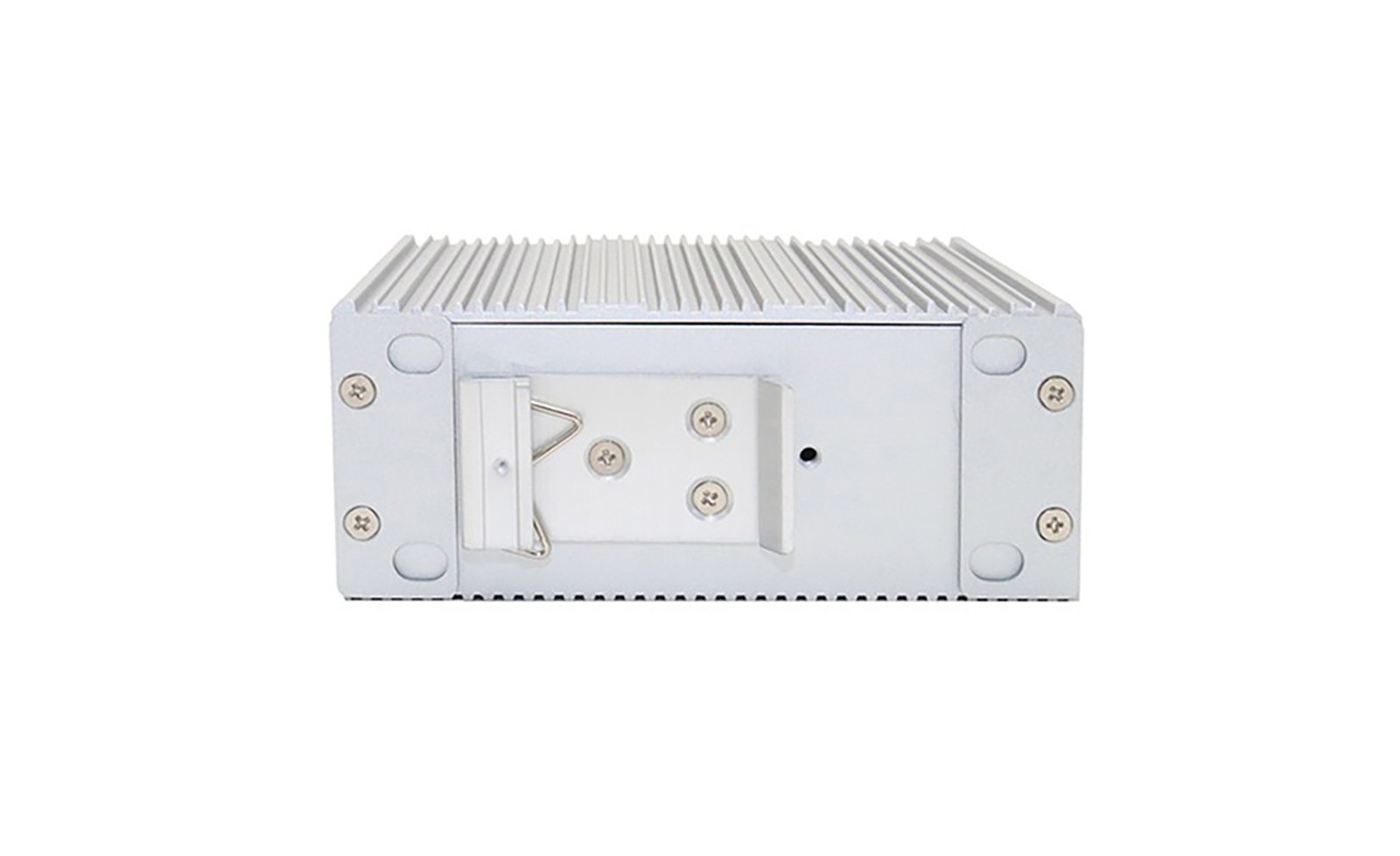 Фото Коммутатор Unmanaged Industrial Switch 4x1000Base-T PoE, 2x1000Base-X SFP, PoE Budget 120W, Surge 4KV, -40 to 75°C