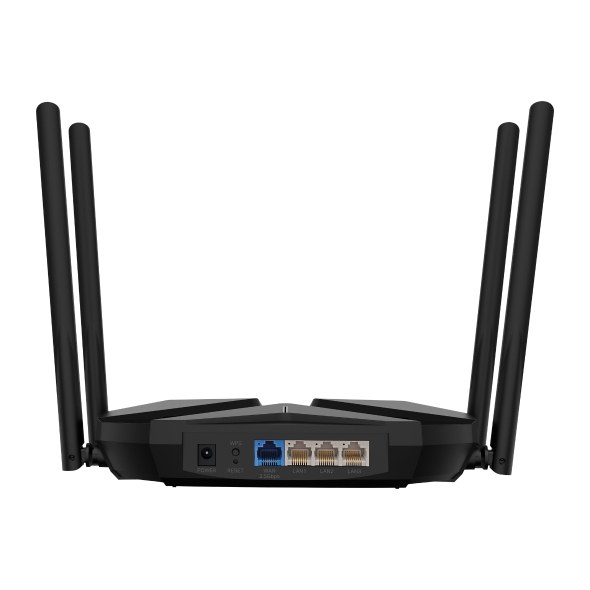 Фото Двухдиапазонный Wi-Fi Роутер Mercusys MR85X