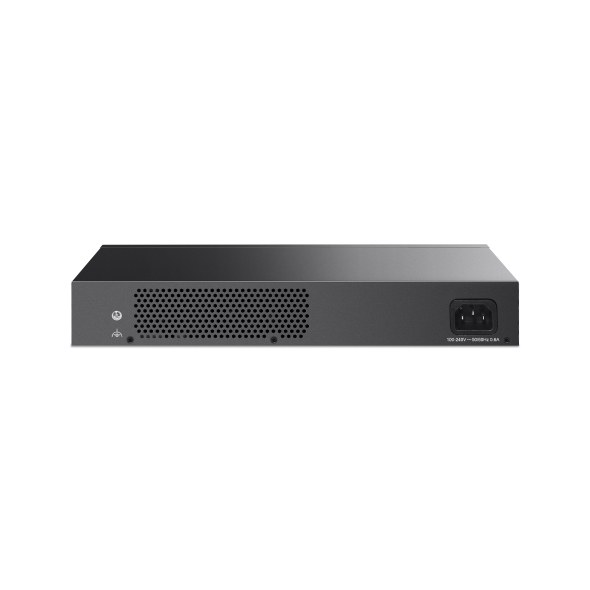Фото Коммутатор Mercusys MS124GS черный