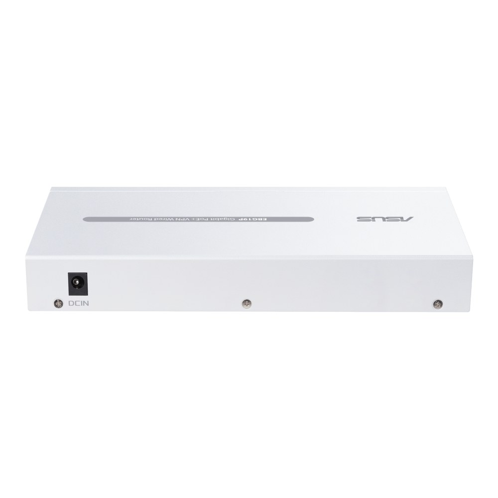 Фото Маршрутизатор ASUS ExpertWiFi EBG19P, 8×LAN + 1×WAN