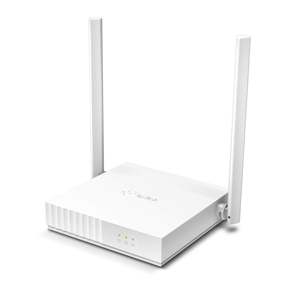 Фото Роутер беспроводной TP-Link TL-WR820N N300 10/100BASE-TX белый