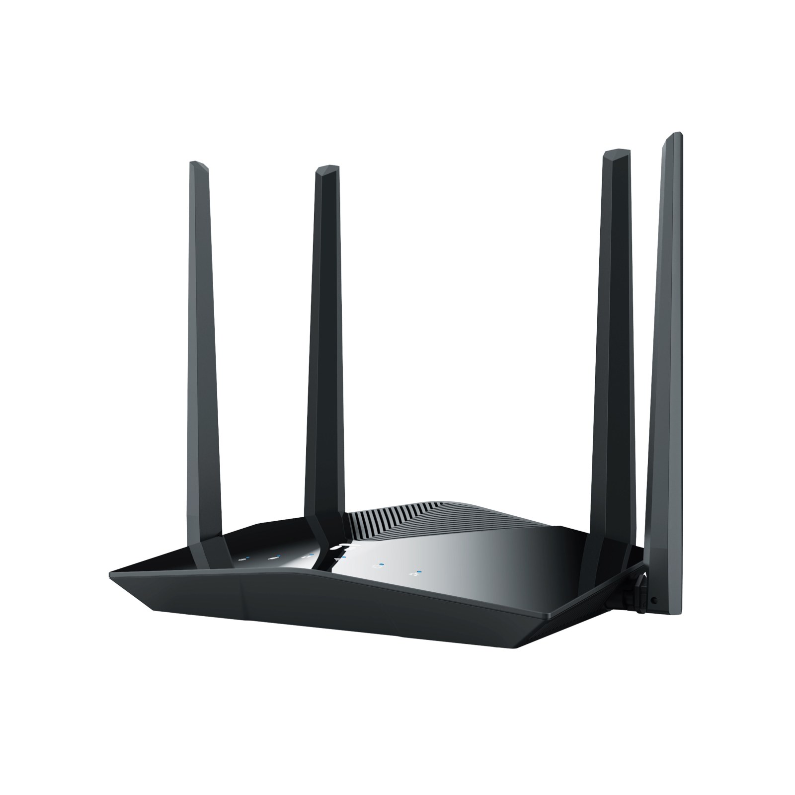 Фото Беспроводной роутер NETIS Mesh IEEE 802.3 IEEE 802.11a IEEE 802.11 b/g IEEE 802.11n IEEE 802.11ac IEEE 802.11ax Наличие USB 3.0 DHCP Количество антенн 4 NX10