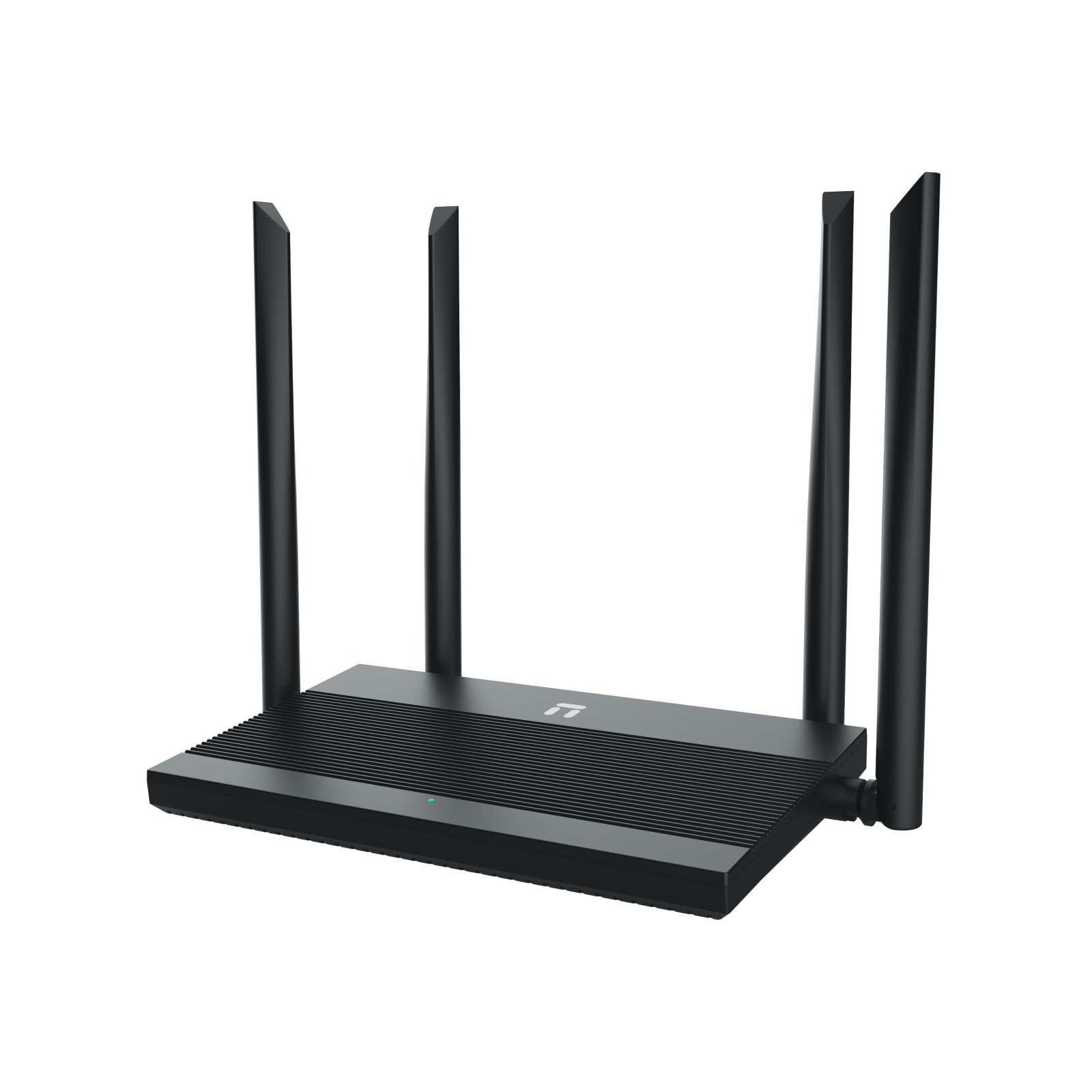 Фото Роутер беспроводной Netis N3D AC1200 10/100BASE-TX черный