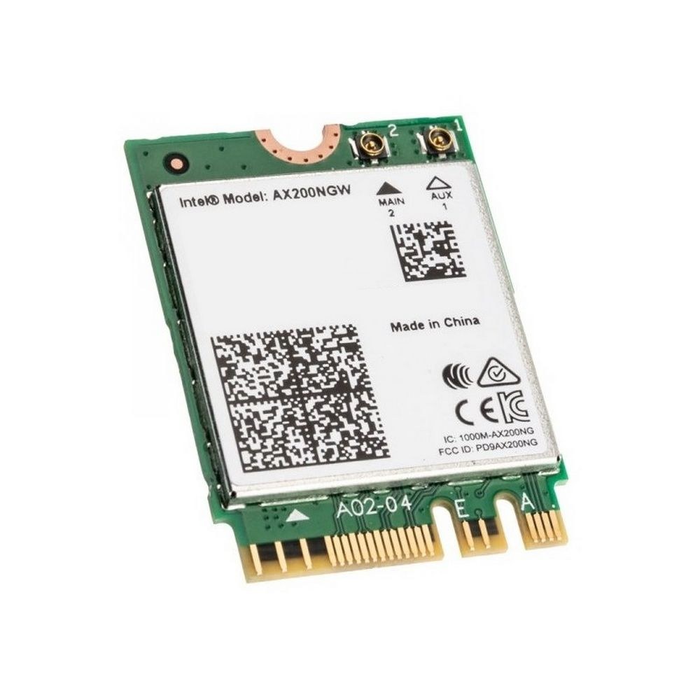 Фото Внутренний Wi-Fi модуль Intel AX210NGW Wi-Fi 6